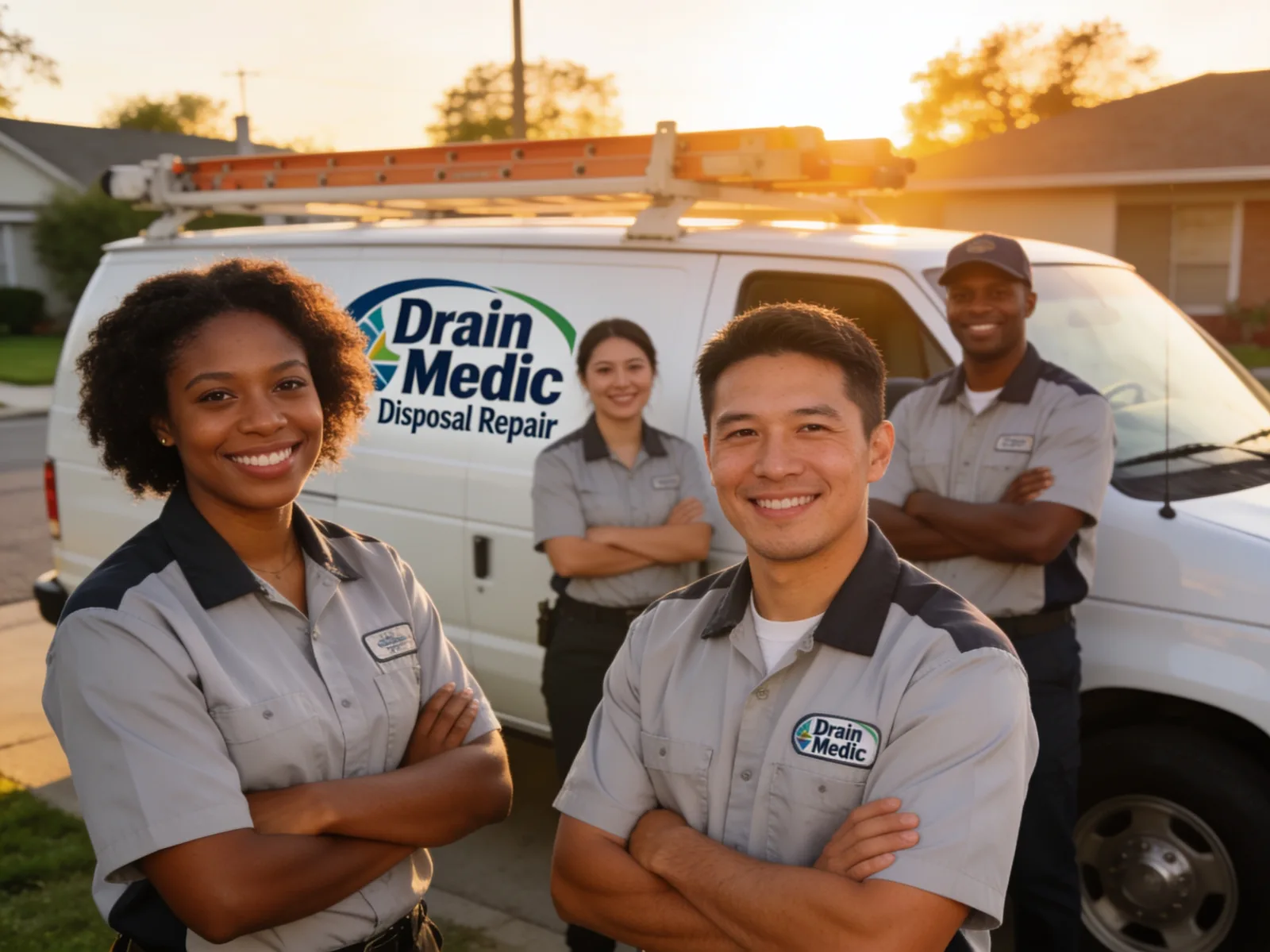 Garbage Disposal Repair company in Devol, OK
